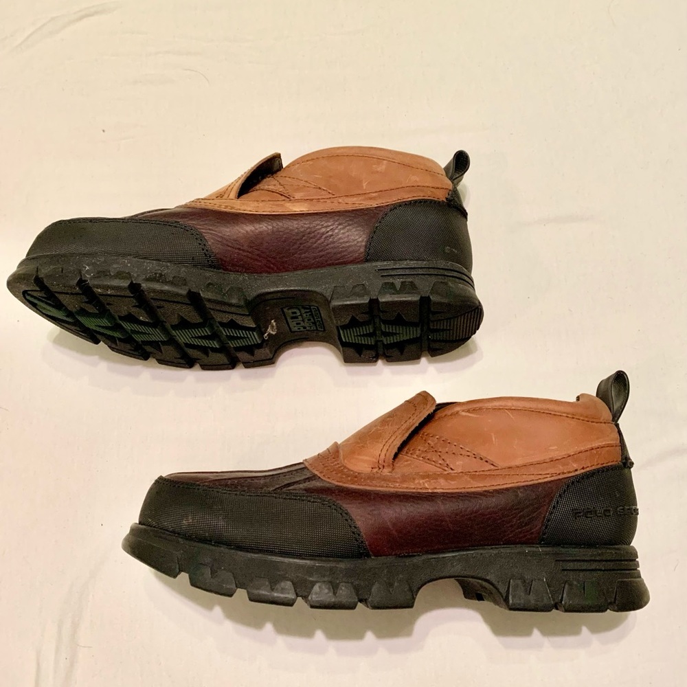 Ralph Lauren Polo Sport Pull-on Boot